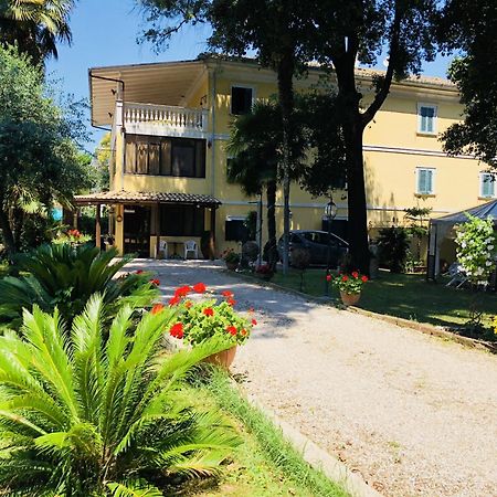 Villa Berghella Montesilvano Marina Eksteriør bilde