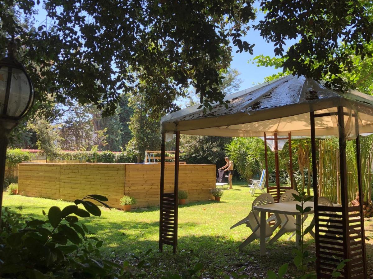 Villa Berghella Montesilvano Marina Eksteriør bilde