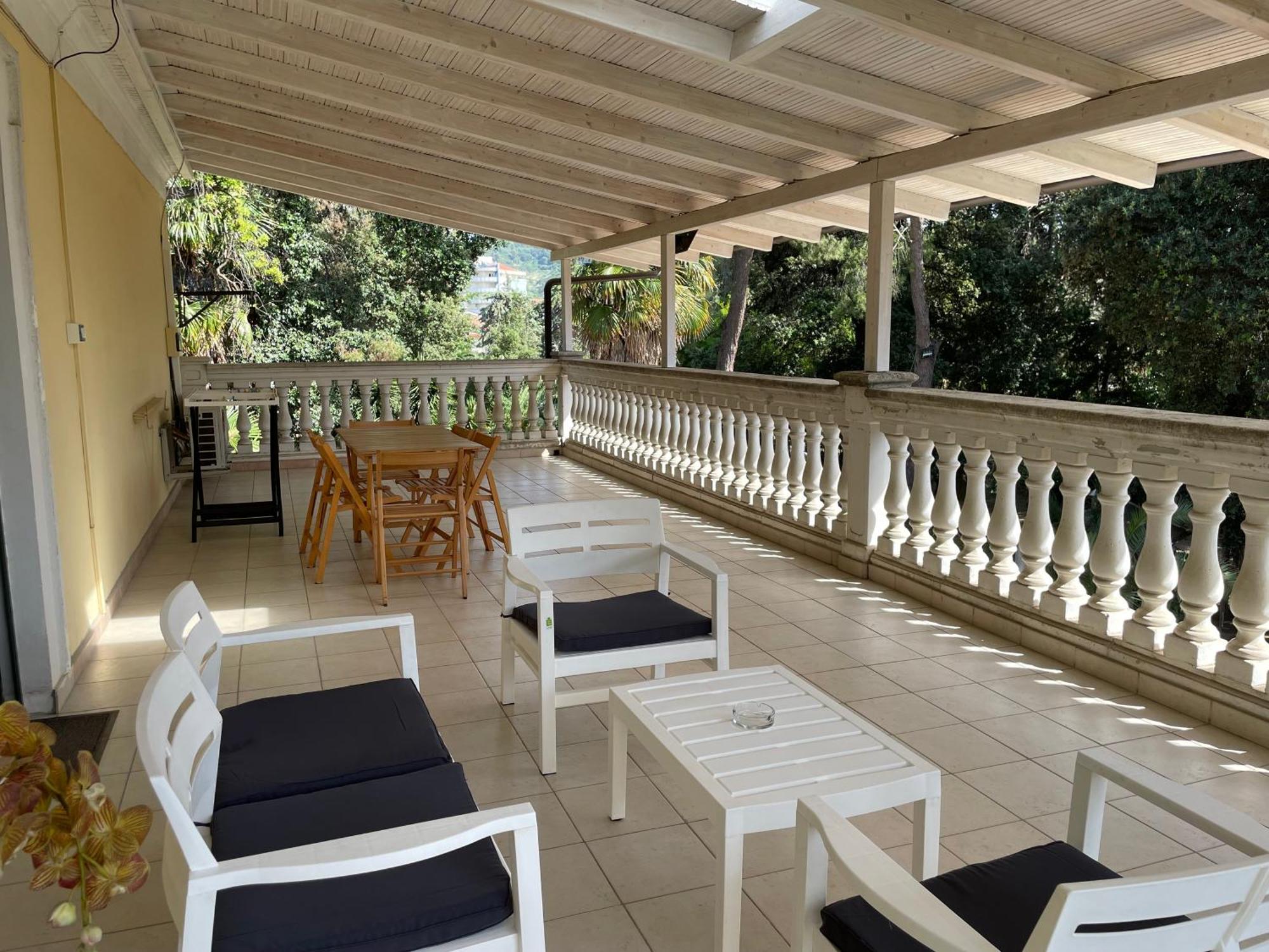 Villa Berghella Montesilvano Marina Rom bilde
