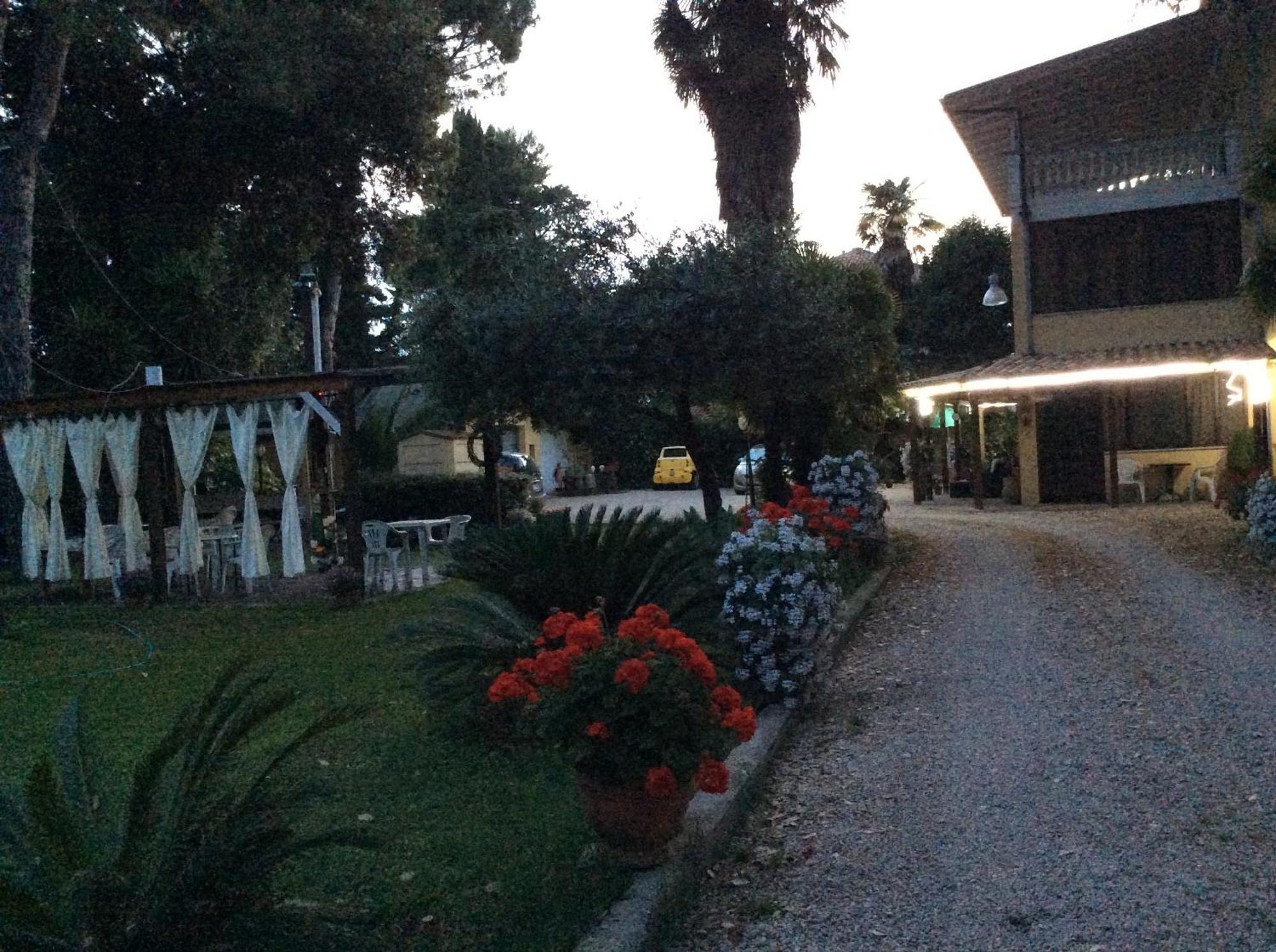 Villa Berghella Montesilvano Marina Eksteriør bilde