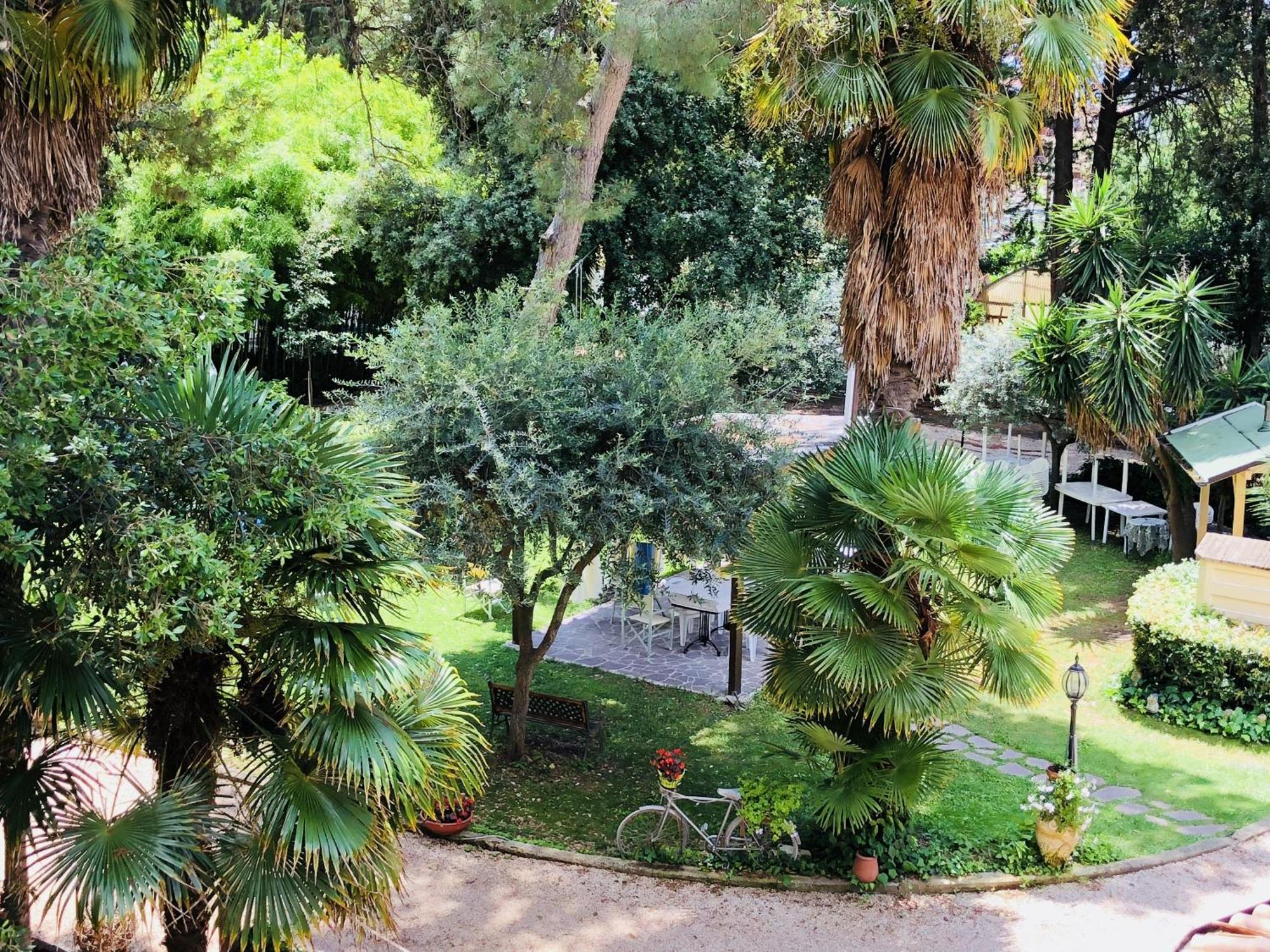 Villa Berghella Montesilvano Marina Eksteriør bilde