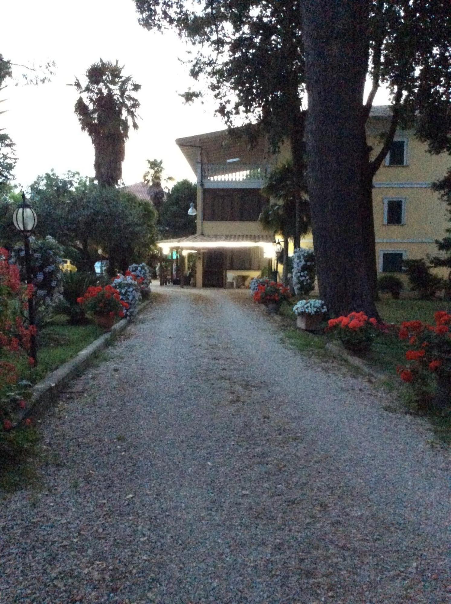 Villa Berghella Montesilvano Marina Eksteriør bilde