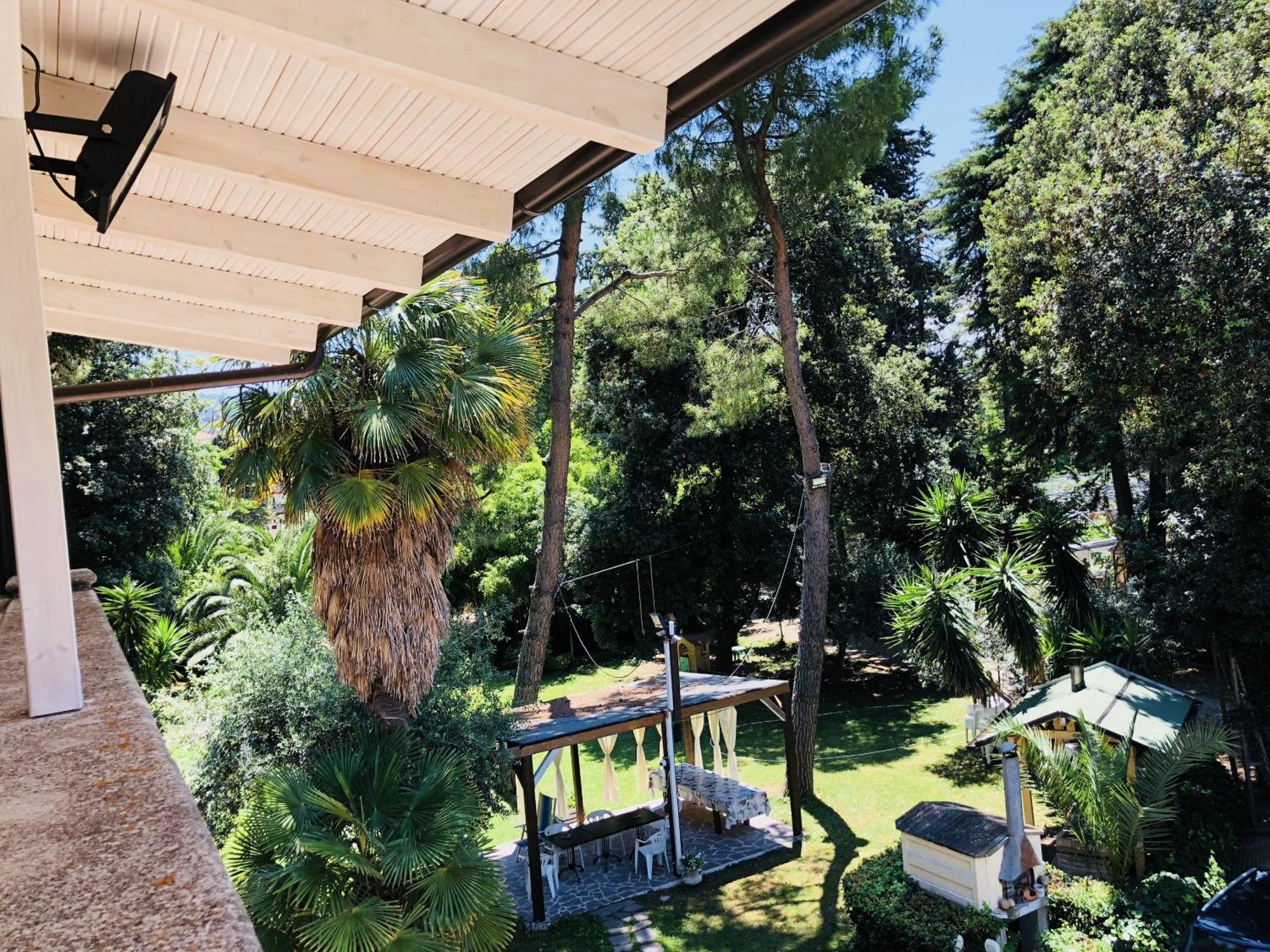 Villa Berghella Montesilvano Marina Rom bilde